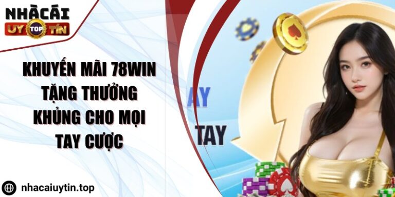 khuyen mai 78win
