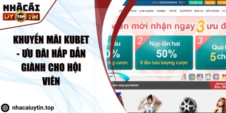 khuyen mai kubet