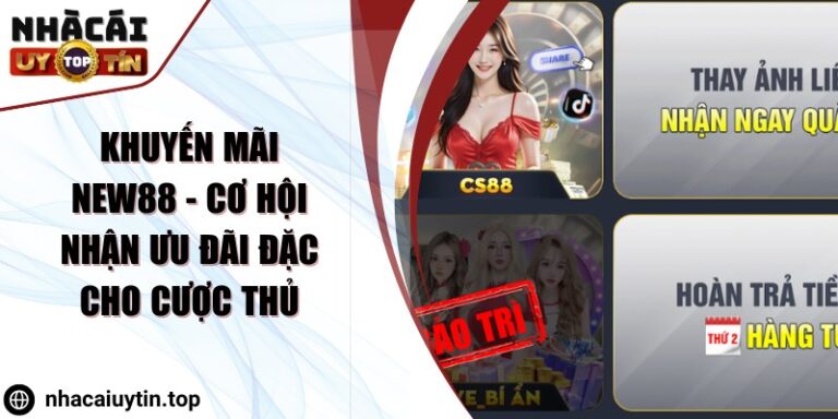 khuyen mai new88