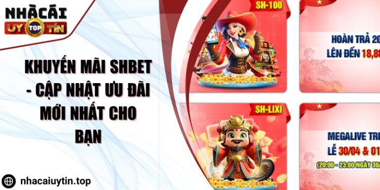 khuyen mai shbet